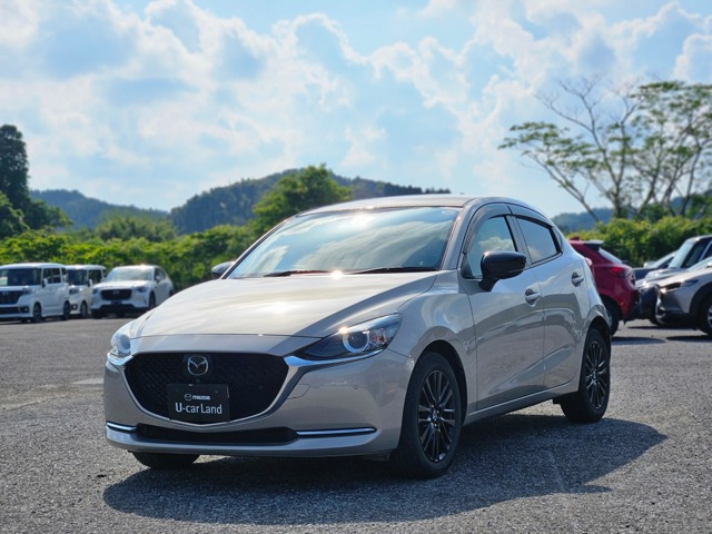 MAZDA21.5 15S ブラックトーンエディション