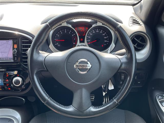 ジューク1.6 16GT FOUR 4WD