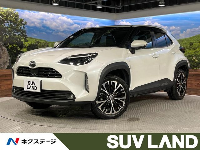 ヤリスクロス1.5 ハイブリッド Z