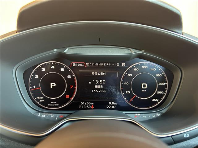 TTクーペ40 TFSI