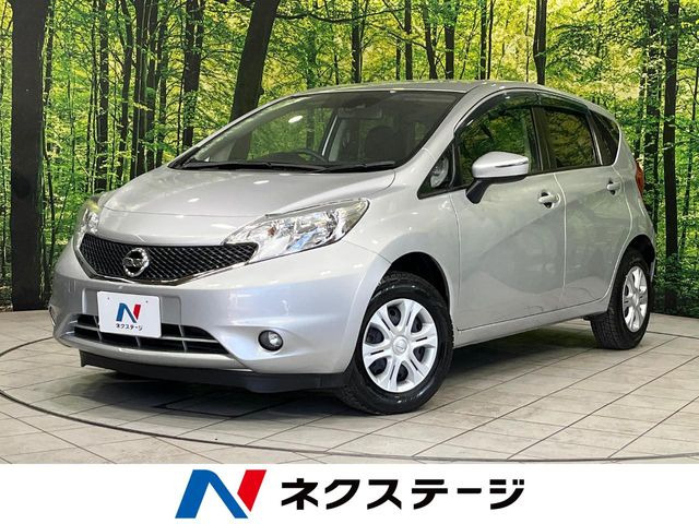 ノート1.2 X FOUR 4WD