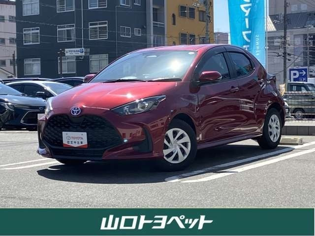 ヤリス1.0 G