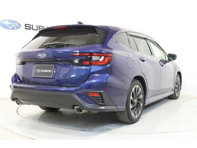 レヴォーグ1.8 GT 4WD