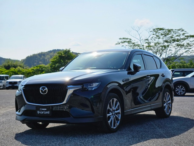 CX-602.5 25S Lパッケージ