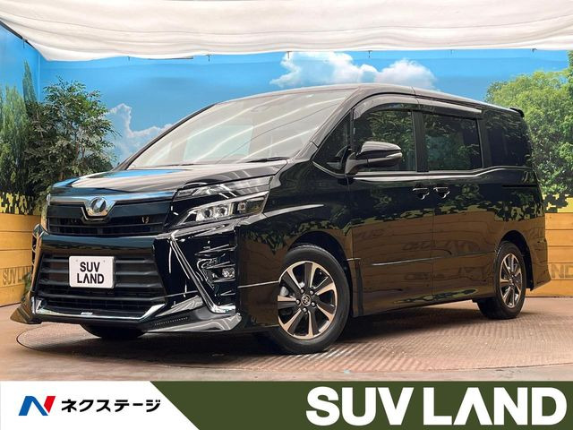 ヴォクシー2.0 ZS