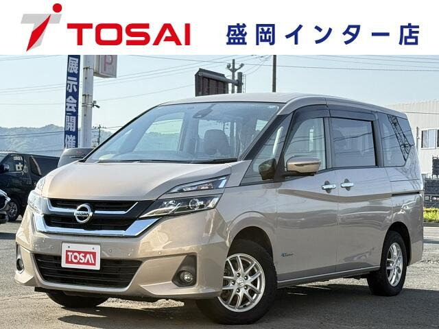 セレナ2.0 G 4WD