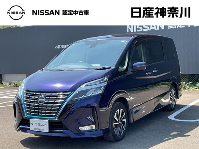 セレナ1.2 e-POWER ハイウェイスターV