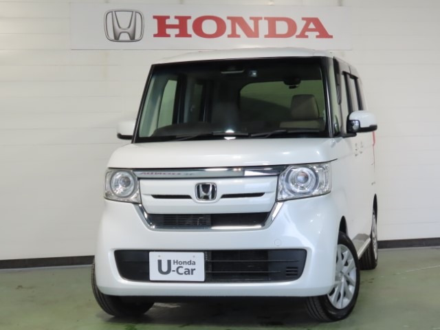 N-BOXG L ホンダセンシング 4WD