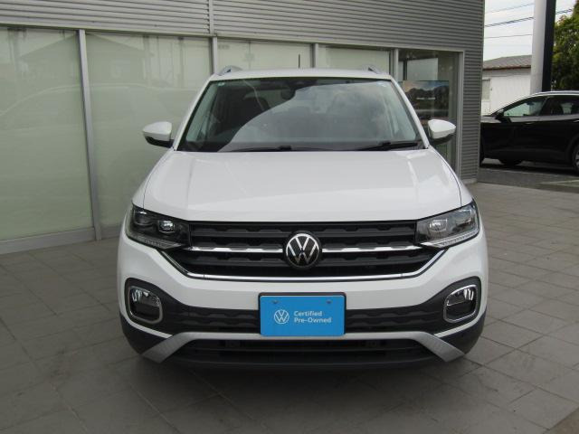 T-CrossTSI スタイル
