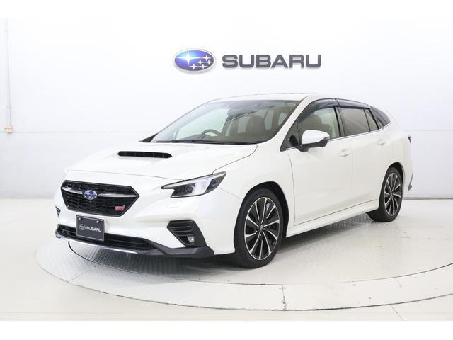レヴォーグ1.8 STI スポーツ EX 4WD