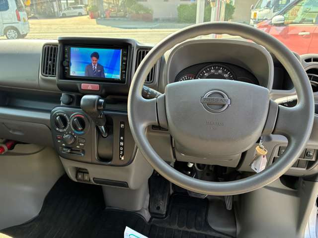 NV100クリッパーDX GLパッケージ ハイルーフ 4WD