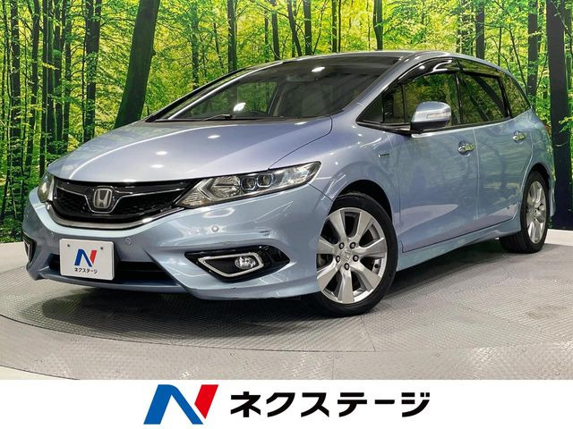 ジェイド1.5 ハイブリッドX