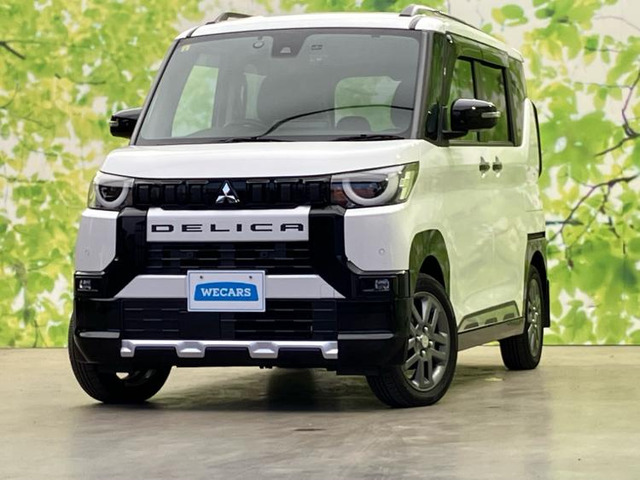デリカミニT プレミアム 4WD