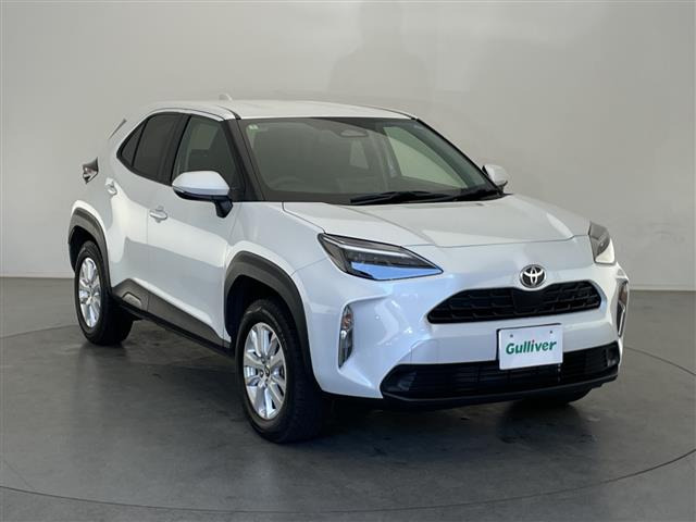 ヤリスクロス1.5 ハイブリッド G E-Four 4WD