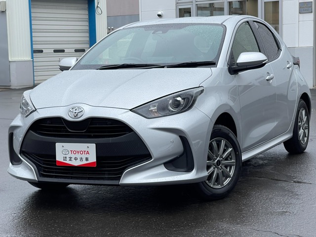 ヤリス1.5 X 4WD