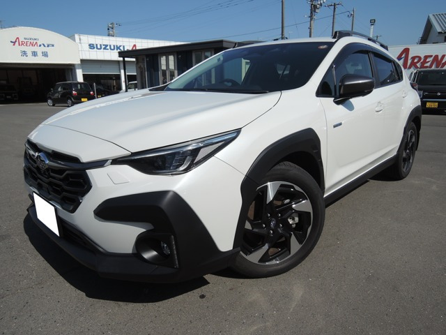 クロストレック2.0 リミテッド 4WD