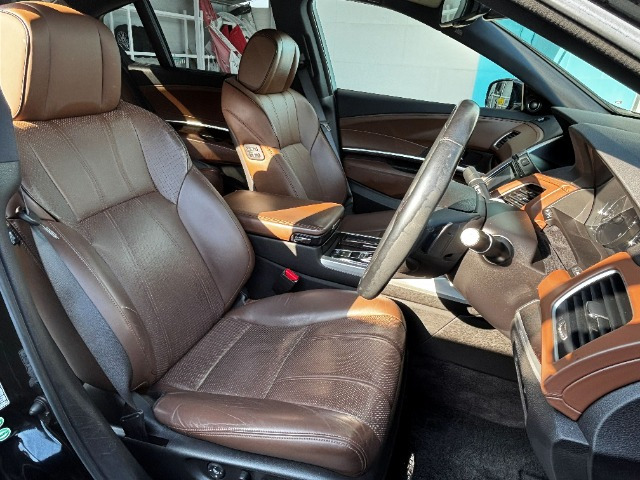 レジェンド3.5 ハイブリッド EX 4WD