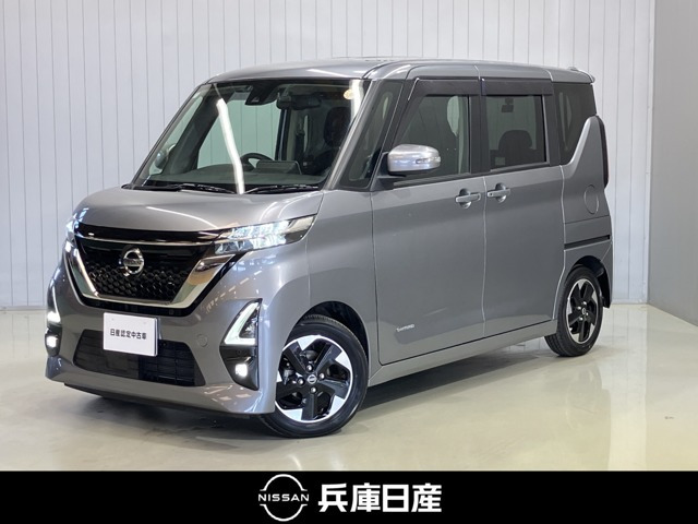 ルークスハイウェイスター