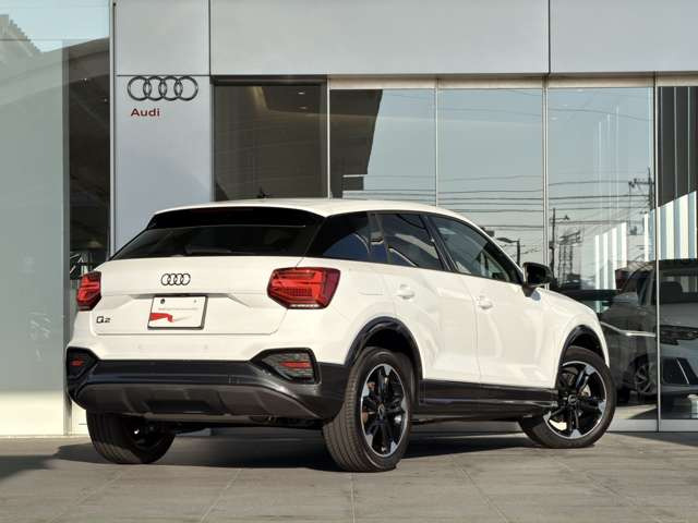 Q2TDI ブラック スタイル プラス ディーゼル