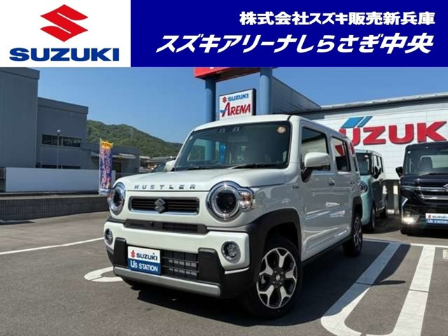ハスラーX ターボ
