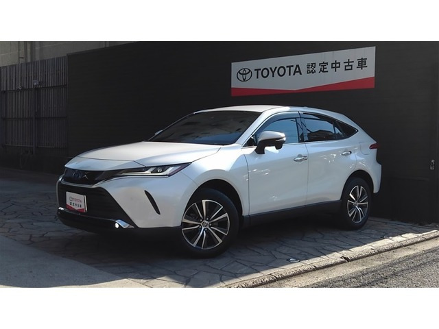 ハリアー2.5 ハイブリッド E-Four G 4WD