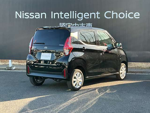 デイズX 4WD