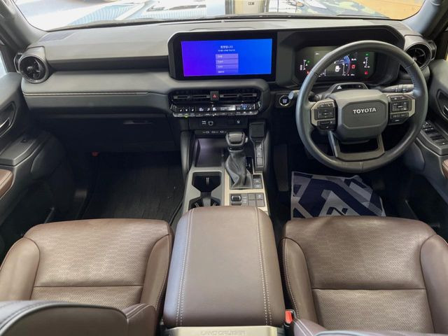 ランドクルーザー2502.7 VX ファースト エディション 4WD