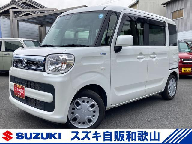 スペーシアハイブリッド(HYBRID)  X