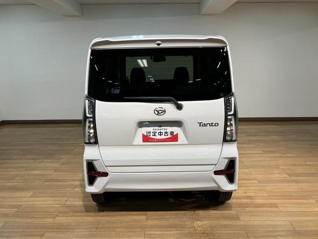 タントカスタムRS