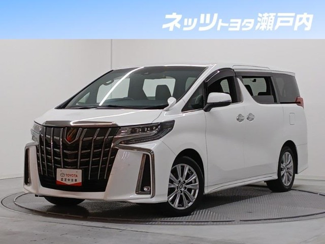 アルファード2.5 S