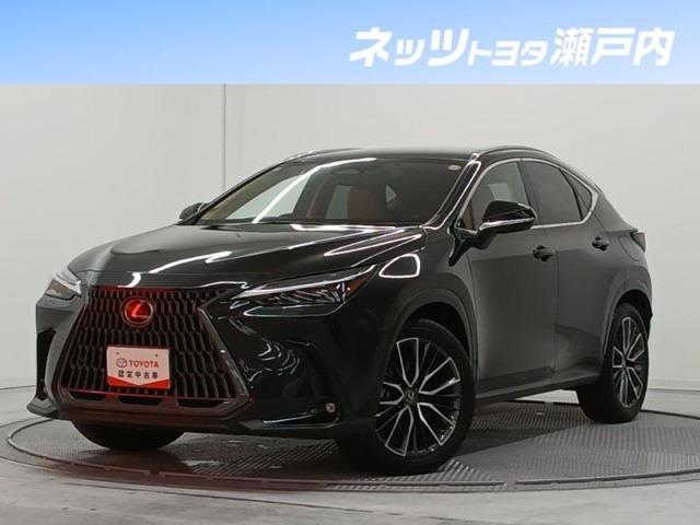 NX350h バージョンL 4WD