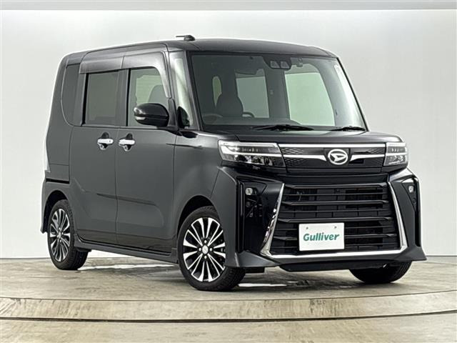 タントカスタムRS