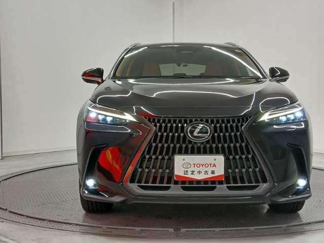 NX350h バージョンL 4WD
