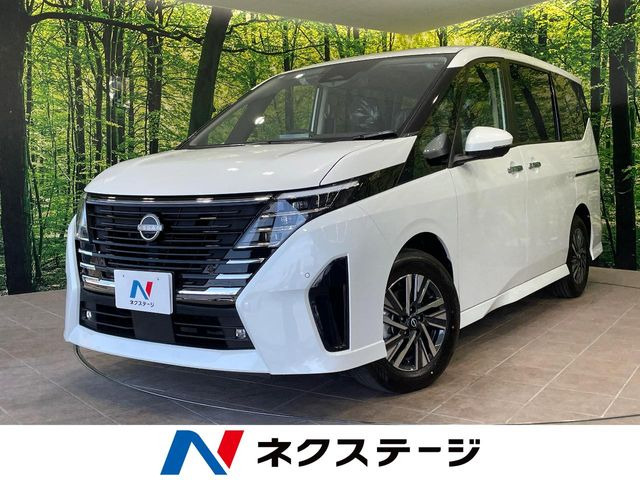 セレナ1.4 e-POWER ハイウェイスターV