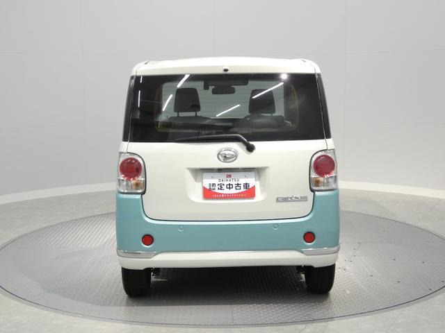 ムーヴキャンバスX リミテッド メイクアップ SAIII 4WD