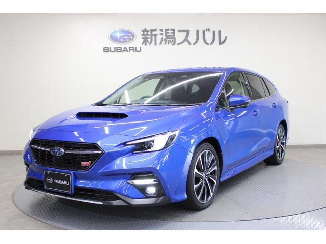 レヴォーグ
