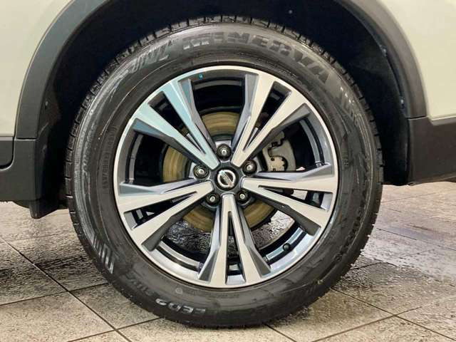 エクストレイル2.0 20X 4WD