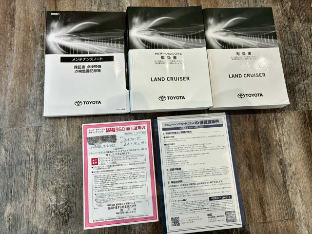 ランドクルーザー3003.5 ZX 4WD