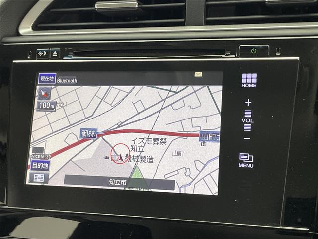 シャトル1.5 ハイブリッド Z