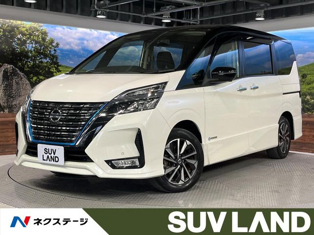 セレナ1.2 e-POWER ハイウェイスターV