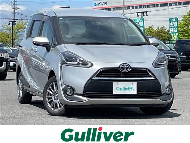 シエンタ1.5 G クエロ 4WD