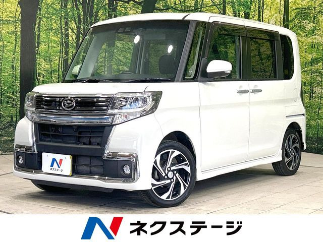 タントカスタムRS トップエディション VS SAIII