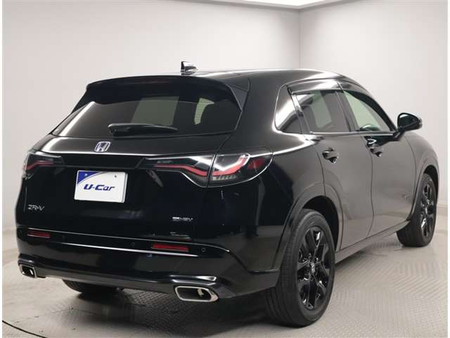 ZR-V2.0 e:HEV Z ブラックスタイル 4WD