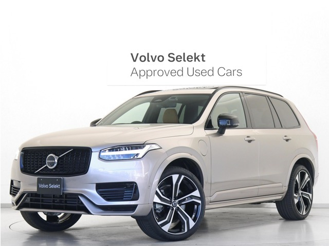 XC90ウルトラ T8 AWD プラグインハイブリッド 4WD