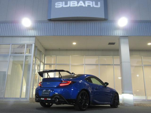 BRZ2.4 STI スポーツ