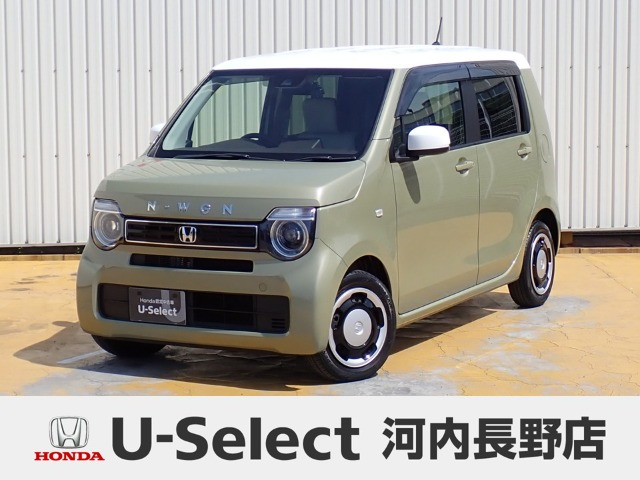 N-WGNL ホンダ センシング