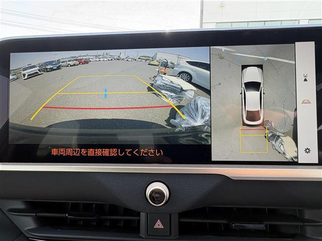 クラウンクロスオーバー2.5 G アドバンスト E-Four 4WD