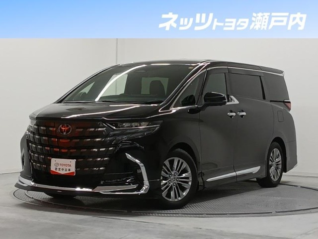 アルファード2.5 Z