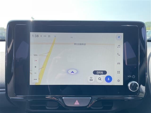 ヤリスクロス1.5 ハイブリッド G E-Four 4WD