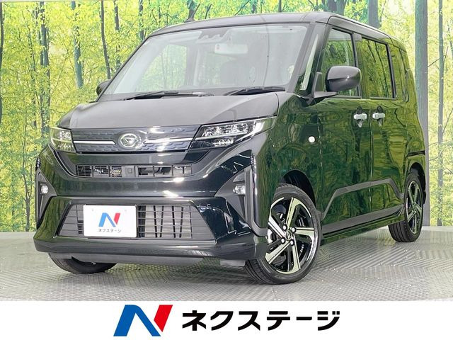 ムーヴカスタムRS
